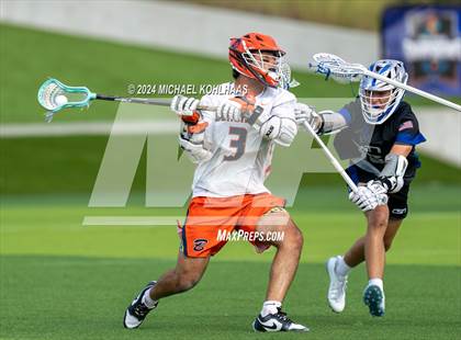 Thumbnail 2 in Benjamin vs. Community School of Naples (FHSAA 1A Final) photogallery.