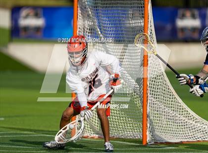 Thumbnail 2 in Benjamin vs. Community School of Naples (FHSAA 1A Final) photogallery.