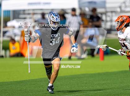Thumbnail 3 in Benjamin vs. Community School of Naples (FHSAA 1A Final) photogallery.