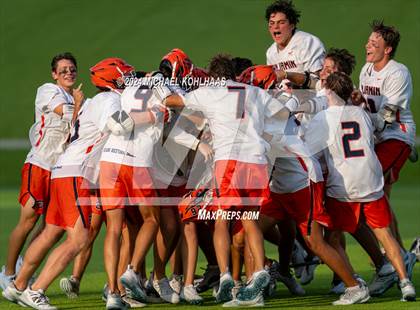 Thumbnail 1 in Benjamin vs. Community School of Naples (FHSAA 1A Final) photogallery.