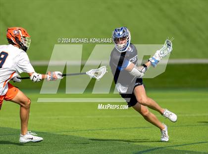 Thumbnail 2 in Benjamin vs. Community School of Naples (FHSAA 1A Final) photogallery.