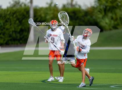 Thumbnail 2 in Benjamin vs. Community School of Naples (FHSAA 1A Final) photogallery.
