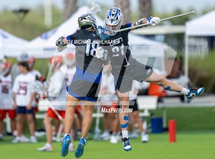 Thumbnail 2 in Benjamin vs. Community School of Naples (FHSAA 1A Final) photogallery.