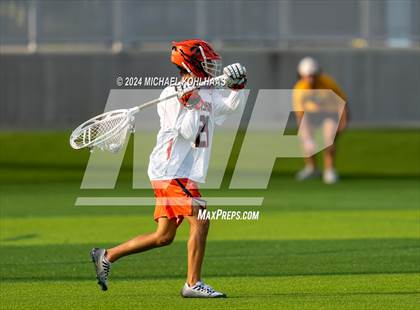Thumbnail 2 in Benjamin vs. Community School of Naples (FHSAA 1A Final) photogallery.