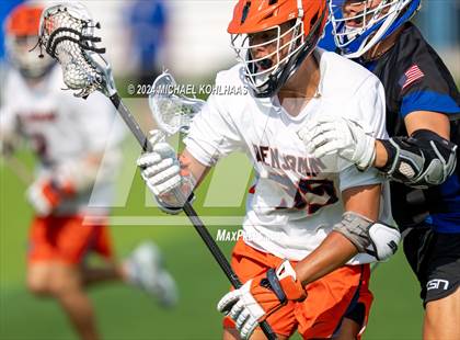Thumbnail 1 in Benjamin vs. Community School of Naples (FHSAA 1A Final) photogallery.