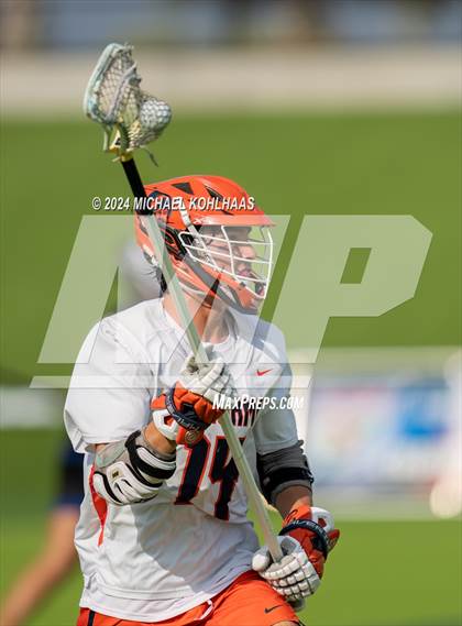 Thumbnail 1 in Benjamin vs. Community School of Naples (FHSAA 1A Final) photogallery.