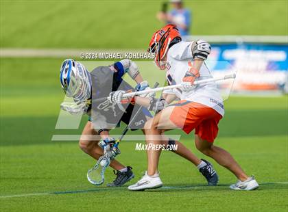 Thumbnail 2 in Benjamin vs. Community School of Naples (FHSAA 1A Final) photogallery.