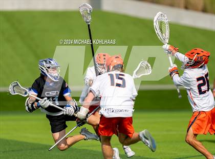 Thumbnail 2 in Benjamin vs. Community School of Naples (FHSAA 1A Final) photogallery.