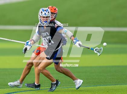 Thumbnail 1 in Benjamin vs. Community School of Naples (FHSAA 1A Final) photogallery.