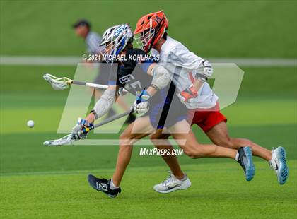 Thumbnail 3 in Benjamin vs. Community School of Naples (FHSAA 1A Final) photogallery.