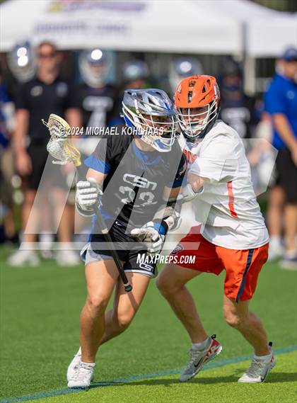 Thumbnail 1 in Benjamin vs. Community School of Naples (FHSAA 1A Final) photogallery.