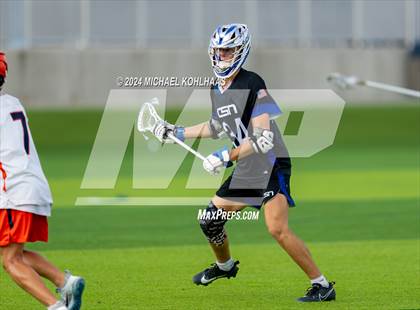Thumbnail 1 in Benjamin vs. Community School of Naples (FHSAA 1A Final) photogallery.
