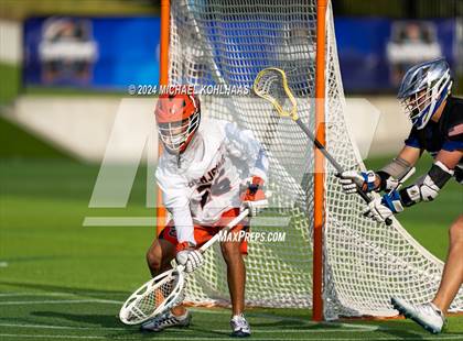 Thumbnail 3 in Benjamin vs. Community School of Naples (FHSAA 1A Final) photogallery.