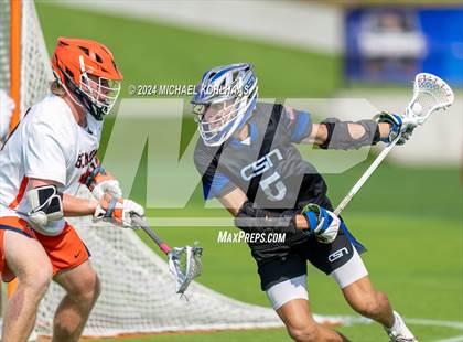 Thumbnail 3 in Benjamin vs. Community School of Naples (FHSAA 1A Final) photogallery.