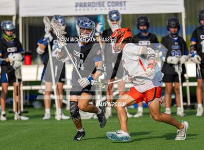 Thumbnail 1 in Benjamin vs. Community School of Naples (FHSAA 1A Final) photogallery.