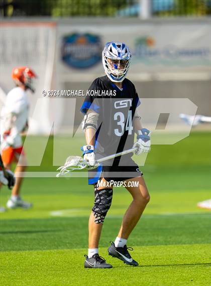 Thumbnail 1 in Benjamin vs. Community School of Naples (FHSAA 1A Final) photogallery.