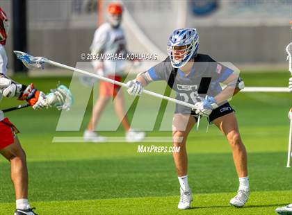 Thumbnail 2 in Benjamin vs. Community School of Naples (FHSAA 1A Final) photogallery.