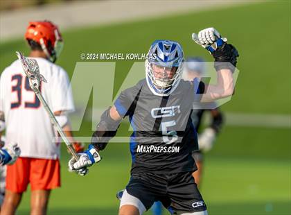 Thumbnail 1 in Benjamin vs. Community School of Naples (FHSAA 1A Final) photogallery.