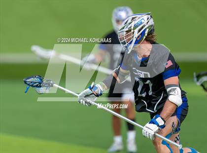 Thumbnail 2 in Benjamin vs. Community School of Naples (FHSAA 1A Final) photogallery.