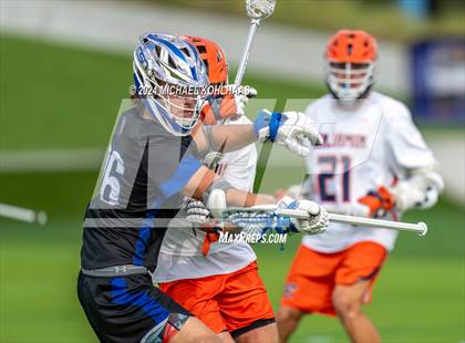 Thumbnail 1 in Benjamin vs. Community School of Naples (FHSAA 1A Final) photogallery.