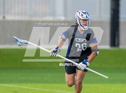 Thumbnail 3 in Benjamin vs. Community School of Naples (FHSAA 1A Final) photogallery.