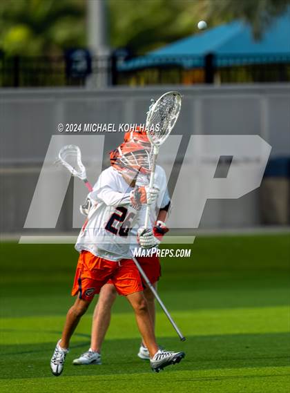 Thumbnail 3 in Benjamin vs. Community School of Naples (FHSAA 1A Final) photogallery.