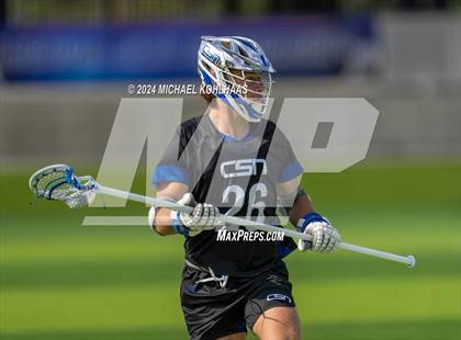 Thumbnail 3 in Benjamin vs. Community School of Naples (FHSAA 1A Final) photogallery.