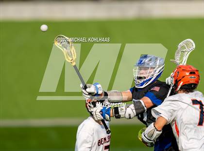 Thumbnail 1 in Benjamin vs. Community School of Naples (FHSAA 1A Final) photogallery.