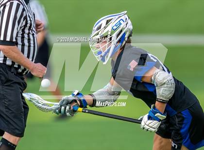 Thumbnail 2 in Benjamin vs. Community School of Naples (FHSAA 1A Final) photogallery.