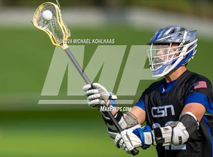 Thumbnail 1 in Benjamin vs. Community School of Naples (FHSAA 1A Final) photogallery.