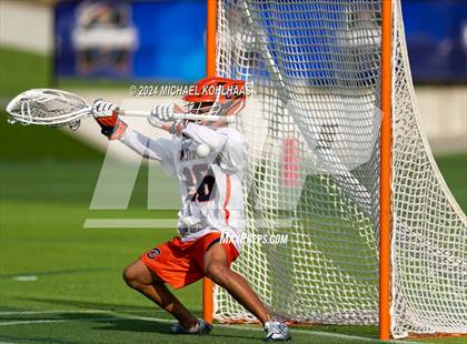 Thumbnail 2 in Benjamin vs. Community School of Naples (FHSAA 1A Final) photogallery.