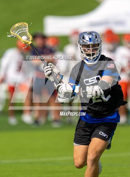 Thumbnail 3 in Benjamin vs. Community School of Naples (FHSAA 1A Final) photogallery.
