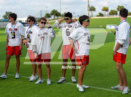 Thumbnail 1 in Benjamin vs. Community School of Naples (FHSAA 1A Final) photogallery.