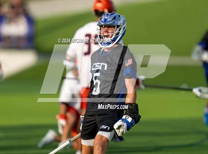 Thumbnail 2 in Benjamin vs. Community School of Naples (FHSAA 1A Final) photogallery.