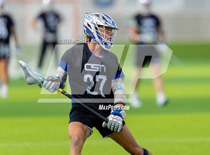 Thumbnail 1 in Benjamin vs. Community School of Naples (FHSAA 1A Final) photogallery.