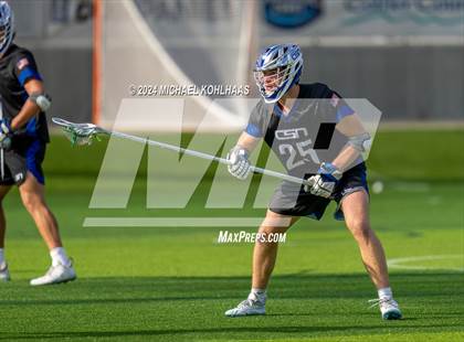 Thumbnail 2 in Benjamin vs. Community School of Naples (FHSAA 1A Final) photogallery.