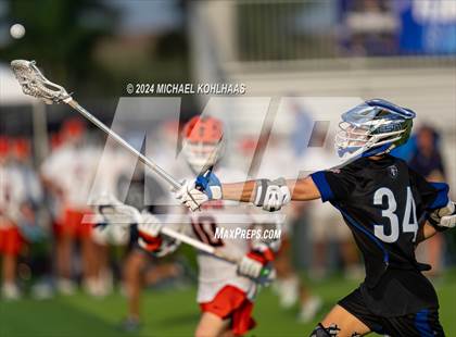 Thumbnail 2 in Benjamin vs. Community School of Naples (FHSAA 1A Final) photogallery.