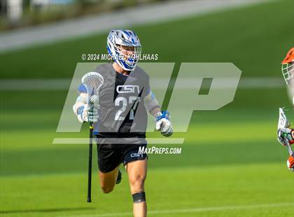 Thumbnail 1 in Benjamin vs. Community School of Naples (FHSAA 1A Final) photogallery.