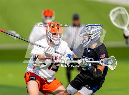 Thumbnail 2 in Benjamin vs. Community School of Naples (FHSAA 1A Final) photogallery.