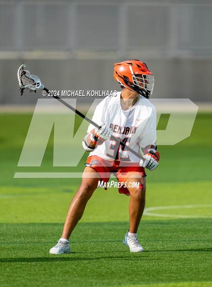 Thumbnail 1 in Benjamin vs. Community School of Naples (FHSAA 1A Final) photogallery.