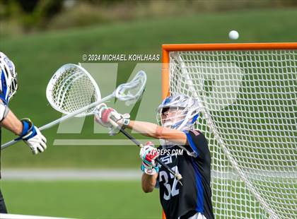 Thumbnail 2 in Benjamin vs. Community School of Naples (FHSAA 1A Final) photogallery.
