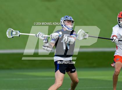 Thumbnail 1 in Benjamin vs. Community School of Naples (FHSAA 1A Final) photogallery.