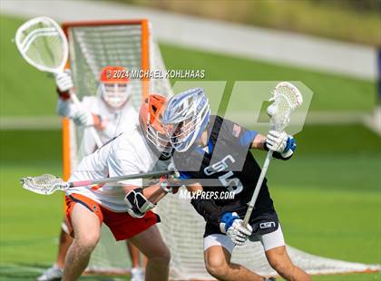 Thumbnail 1 in Benjamin vs. Community School of Naples (FHSAA 1A Final) photogallery.