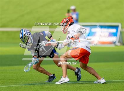 Thumbnail 3 in Benjamin vs. Community School of Naples (FHSAA 1A Final) photogallery.
