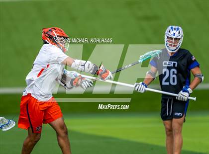 Thumbnail 1 in Benjamin vs. Community School of Naples (FHSAA 1A Final) photogallery.