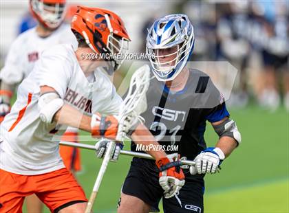 Thumbnail 1 in Benjamin vs. Community School of Naples (FHSAA 1A Final) photogallery.