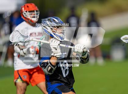 Thumbnail 2 in Benjamin vs. Community School of Naples (FHSAA 1A Final) photogallery.