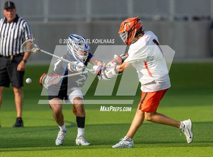 Thumbnail 2 in Benjamin vs. Community School of Naples (FHSAA 1A Final) photogallery.