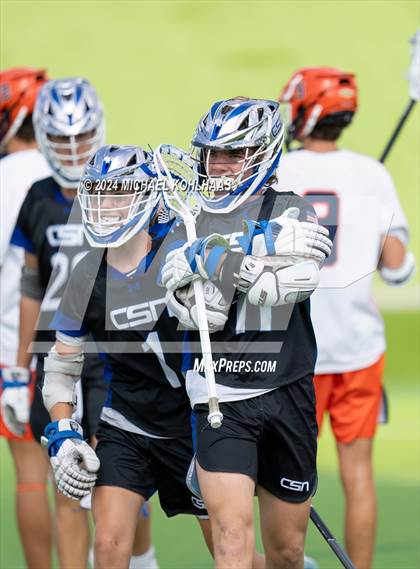 Thumbnail 3 in Benjamin vs. Community School of Naples (FHSAA 1A Final) photogallery.