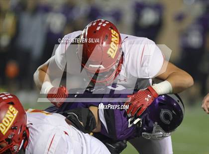 Thumbnail 2 in Carlsbad vs. Cathedral Catholic (CIF SDS Open Division Final) photogallery.